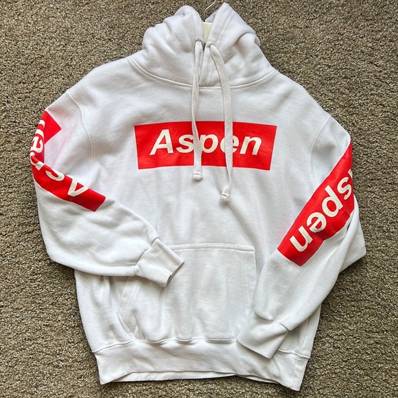 Aspen Sweatshirt - Picture 1 of 3